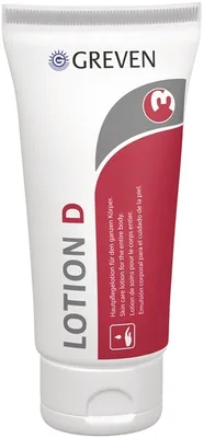 Produktbild von GREVEN Hautpflegelotion Lotion D silikonfrei,parfümiert 100 ml