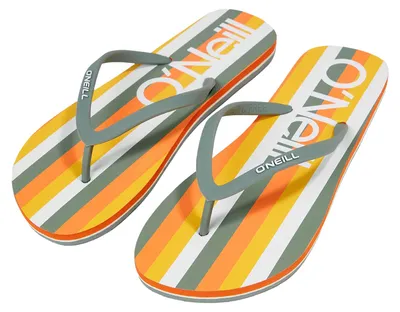 Productafbeelding van O'NEILL Damen slippers met grafische print