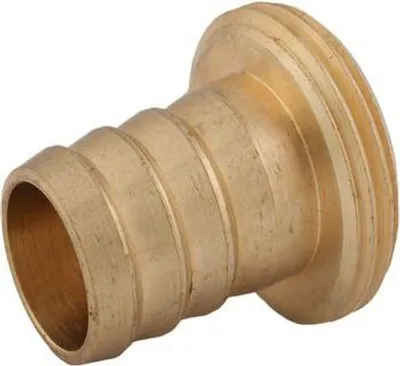 Zdjęcie produktu dla Js Vaterteil                      3/4"X1", Messing