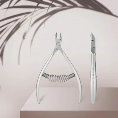 Produktbild von Staleks Smart Nagelhautzange 30/5 mm