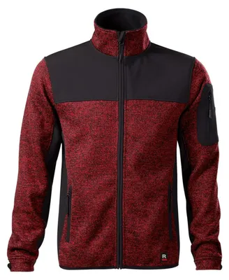 Produktbild von Rimeck - Softshelljacke für Herren PP7072 (XL) (Rot)
