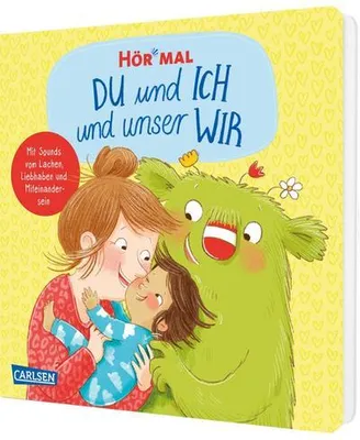 Obrázok produktu pre Hör mal (Soundbuch): DU und ICH und unser WIR