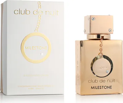 Zdjęcie produktu dla Armaf Club de Nuit Milestone Olejek perfumowany 18 ml UNISEX