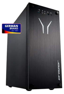 Produktbild von ERAZER Recon E30 Gaming PC - Ultra 5 225, Intel Graphics, 16 GB DDR5 RAM