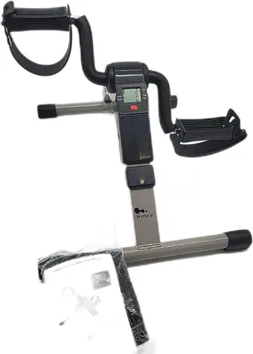 Obrázok produktu pre himaly cvičebný bicykel Fitness zariadenie s LCD monitorom Nastaviteľný tréning odporu doma