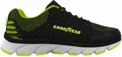 Image de Chaussures Goodyear Phoenix S1P Black/Green T.44 - 1571T44