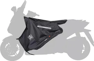 Zdjęcie produktu dla TUCANO URBANO R244PRO Thermoscud ochrona nóg 4 sezony czarny