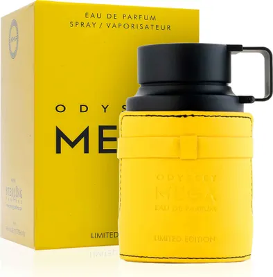 Produktbild von Armaf Odyssey Mega Eau De Parfum 60 ml (man)