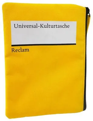 Produktbild von Reclams Universal-Kulturtasche