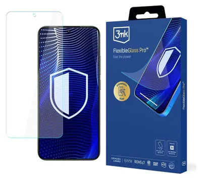 Produktbild von 3mk Display Hybridglas FlexibleGlass Pro für Redmi Note 14 5G 0,3mm