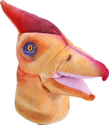 Produktbild von Pteranodon Plüschhandpuppe mit Sound
