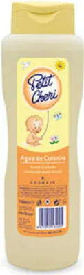 Produktbild von PETIT CHERI agua de colonia 750ml