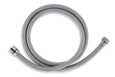 Produktbild von Novaservis Brauseschläuche - Duschschlauch, Kunststoff, 1500 mm, grau PVC/150,8