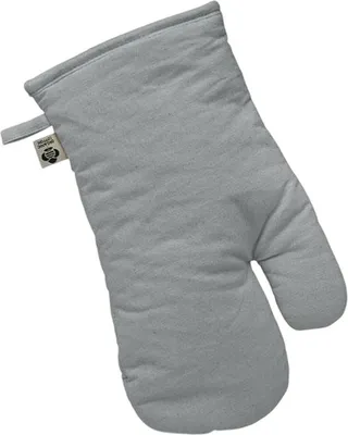 Image de MidOcean - Gant de four "Nevon", cotonMO573 (taille unique) (Gris)