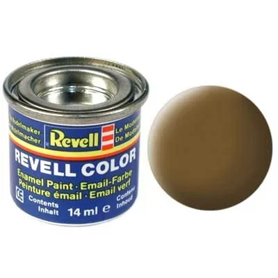 Produktbild von Revell REVELL 32187 erdfarbe, matt  RAL 7006  14 ml-Dose