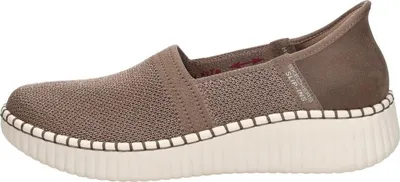 Produktbild von Skechers Slip-Ins:Wilshire BLVD - Journey To Sportief - Middelbruin - Maat 36