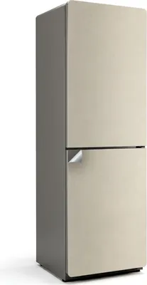 Zdjęcie produktu dla Kolor beżowy - Naklejka na lodówkę - Naklejka na lodówkę - Dekoracja lodówki - Folia samoprzylepna na lodówkę - Dekoracja kuchni - 60x180 cm