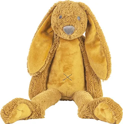 Produktbild von Happy Horse Kuscheltier Hase Richie groß ocker - Plüsch Hase 58cm