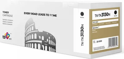 Immagine prodotto di Toner TB compatibile con KyoceraTK-3130, nero, nuovo