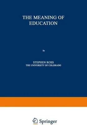 Image de The Meaning of Education