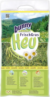 Zdjęcie produktu dla Bunny FrescoFieno Camomilla 500 g