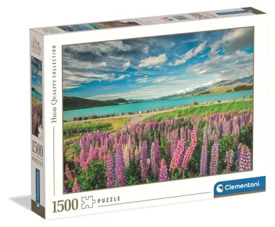 Produktbild von Clementoni High Quality Collection 31728, 1500 Stück(e), Landschaft, 18 Jahr(e)