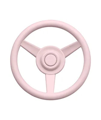 Obrázok produktu pre Volant na detské ihrisko – priemer 28 cm – farba pastelovo ružová