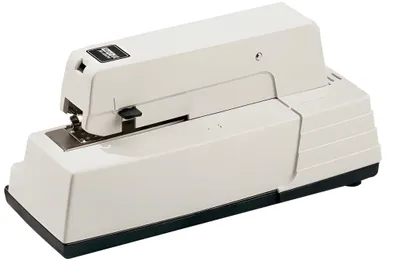 Produktbild von Rapid Classic 90ec, 30 Blätter, Oben, 3 cm, Metall, Kunststoff, Schwarz, Weiß, AC