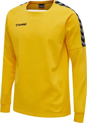 Immagine prodotto di hummel Authentic Training Felpa Herren sport giallo XXL