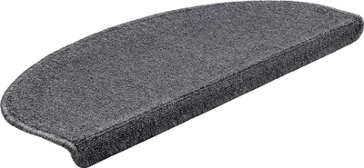 Obrázek produktu pro In And OutdoorMatch podložka na schody Zico - sada 15 kusů - zaoblená - samolepicí - 65x24cm
