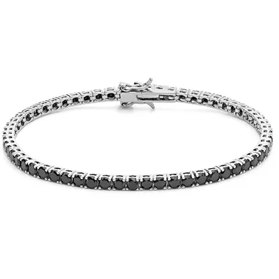 Immagine prodotto di Bracciali Tennis Comete Collezione Argento Tennis - uomo