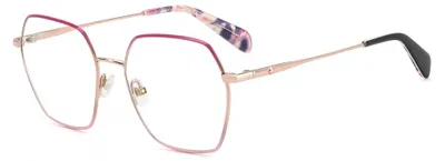 Produktbild von Kate Spade KS HELKA 2/G/T Pink 53/17/140 Damen Brillen