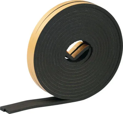 Produktbild von Profildichtung Standard 6 m x 9 x 4 mm