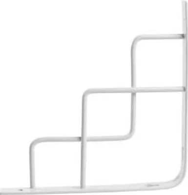 Immagine prodotto di Regalhalter 200X200 Weiss Hh81719