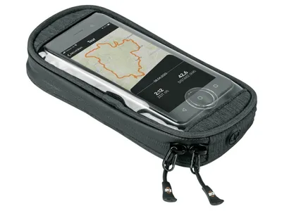 Immagine prodotto di SKS Compit Com/Smartbag Borsa da manubrio nera