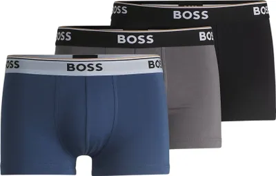 Produktbild von Hugo Boss AG Trunk 3P Power 10267409 01 973 973 M