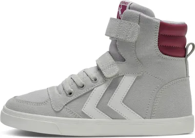Produktbild von Hummel Slimmer Stadil High Jr - lunar rock, Größe:31