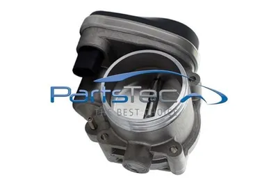 Produktbild von PartsTec PTA516-0153 Drosselklappe für BMW 3 Limousine (E46) 5 Limousine (E60) 5 Touring (E61) 5 Limousine (E39) 3 Touring (E46)