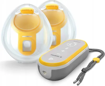 Obrázek produktu pro MEDELA Double Freestyle™ Hands-Free