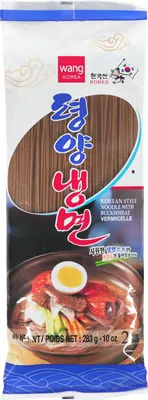 Produktbild von Wang Naengmyeon mit Gewürz 283g