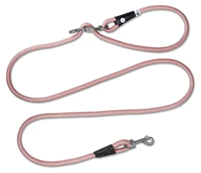Produktbild von Hundeleine Vario Comfort Rose S, verstellbar, Nylon, für kleine Hunde