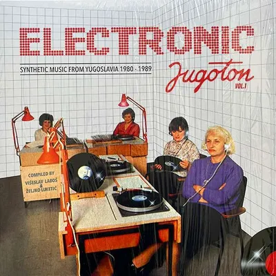Obrázok produktu pre Various Artists: Electronic Jugoton Vol.1