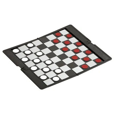 Image de Philos 6532 - Dames, jeu de voyage, magnétique 4014156065321