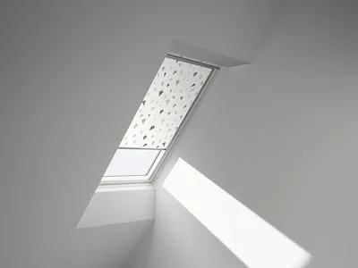 Obrázok produktu pre Velux Roleta na strešné okno DKL U04 4667S farebné draky