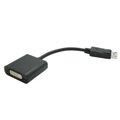 Zdjęcie produktu dla VALUE Adapter DisplayPort-DVI, DP mski-DVI eski, 0,15 m