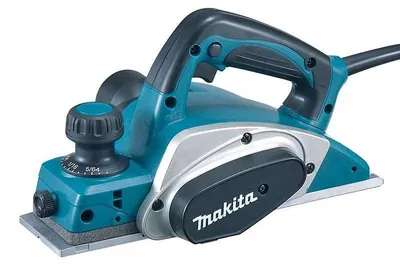 Image de Rabot MAKITA KP0800 - 620W - 82mm