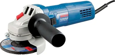 Obrázek produktu pro Bosch GWS 750 S, 11000 ot/min, 12,5 cm, AC, 1,8 kg