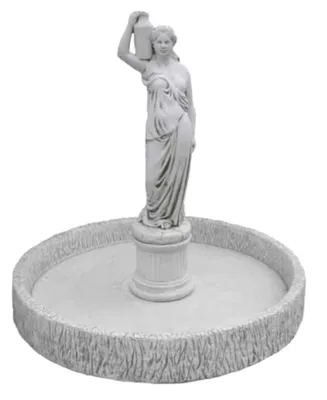 Produktbild von ANTIKES WOHNDESIGN Spring- & Zierbrunnen AWD-SS-089 B:115cm H:108cm