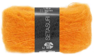 Produktbild von Lana Grossa - Setasuri 0049 bernstein