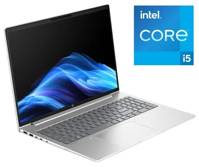 Immagine prodotto di HP ProBook 4 G1iR 16 i5-1334U WUXGA 300FHD, 1x16GB, 512GB, WiFi6E, BT, tastiera retroilluminata, DOS, 3 anni PUR